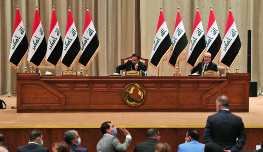 وثائق.. تواقيع نيابية لاستضافة الكاظمي بشأن انتهاك السيادة العراقية 