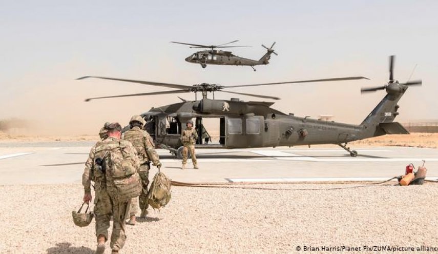 الجيش الاميركي على وشك اتمام انسحابه من افغانستان