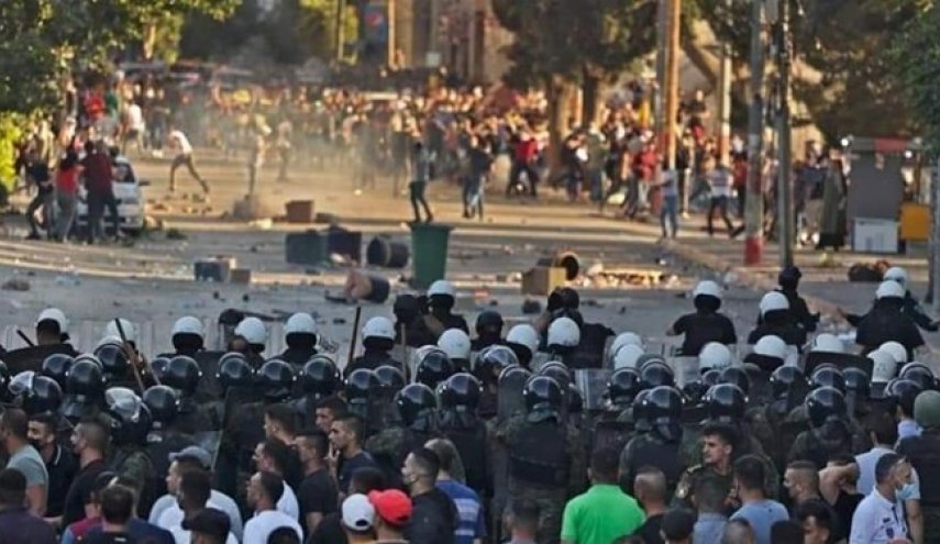 درخواست کمک تشکیلات خودگردان از تل‌آویو برای سرکوب معترضان فلسطینی

