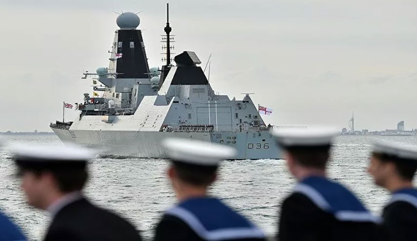 بريطانيا ترد على تصريحات الرئيس بوتين حول السفينة البحرية