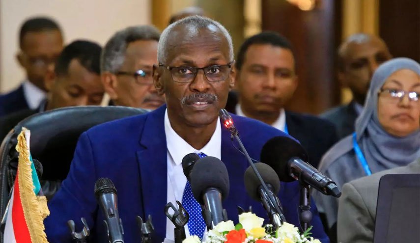 وزير الري السوداني يزور إثيوبيا