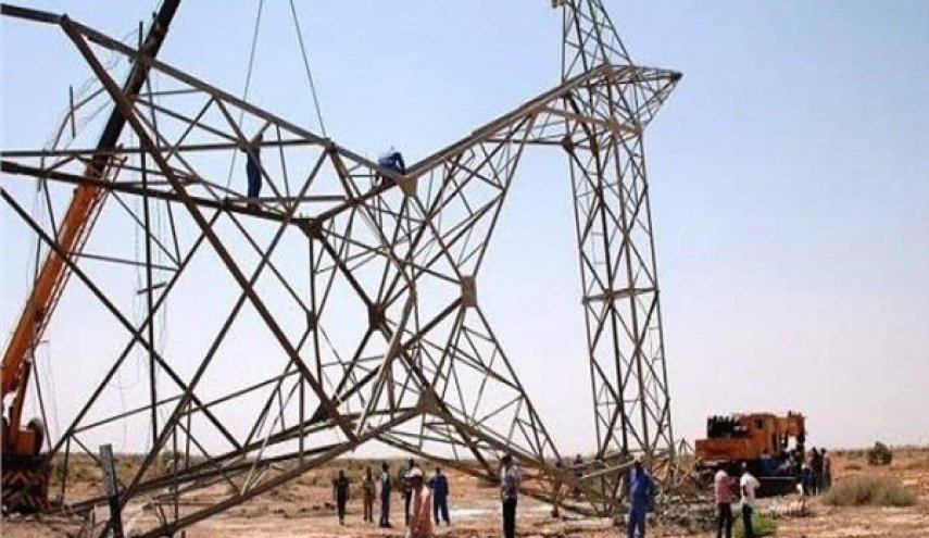 استهداف جديد لأبراج الطاقة الكهربائية في العراق
