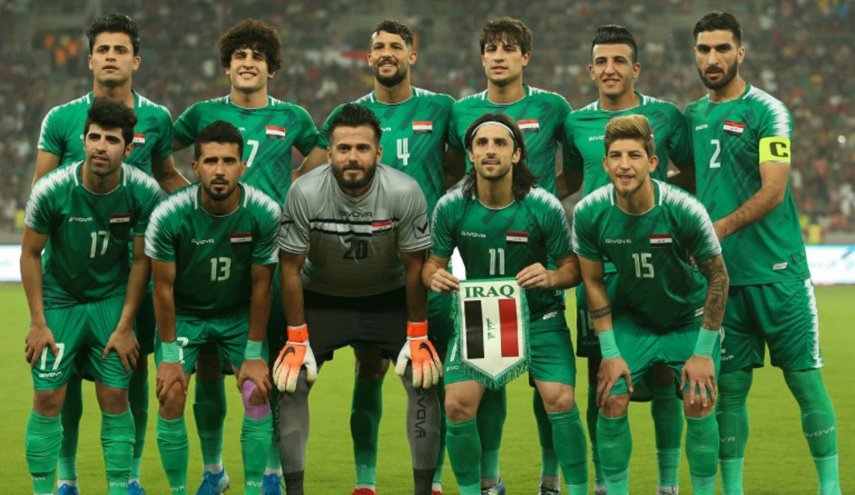تعرف على مجموعة العراق في التصفيات الآسيوية المؤهلة لكأس العالم 2022
