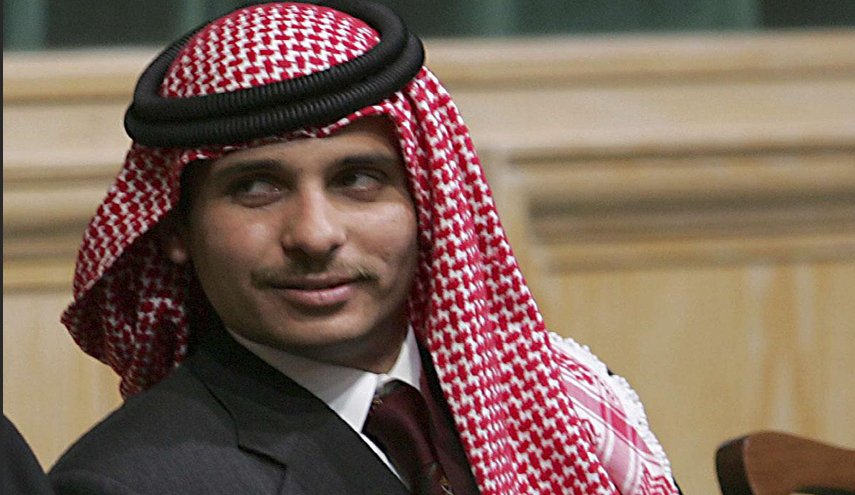 الاردن.. القضاء يرفض طلب استدعاء الأمير حمزة للشهادة في قضية الفتنة