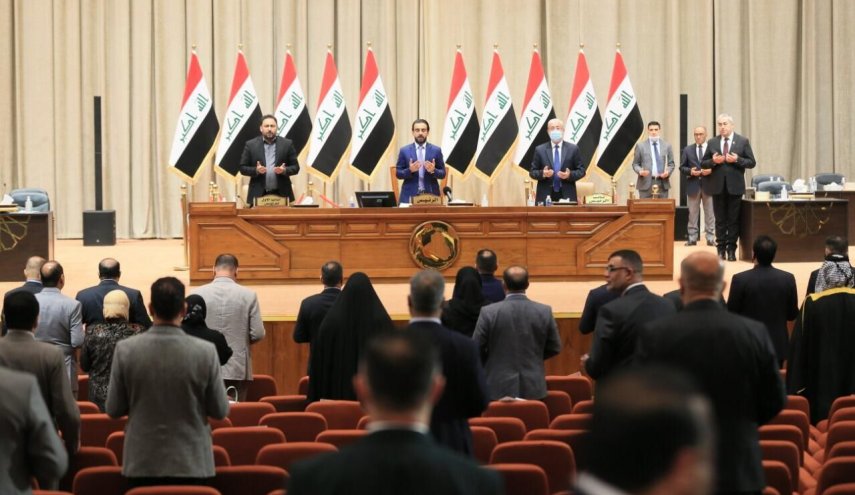 نشست ویژه امنیتی در پارلمان عراق برگزار شد