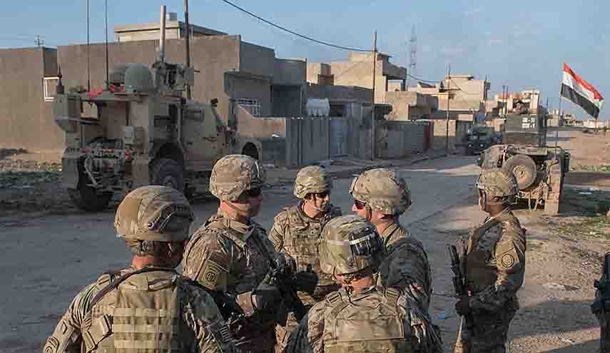 عمليات المقاومة تطورت ولايوجد ملاذ امن للقوات الاميركية في العراق