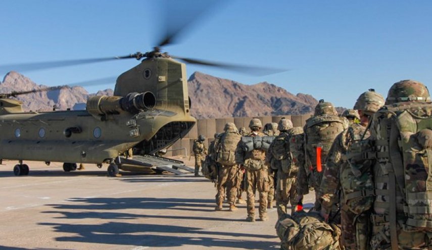 تماس وزیر دفاع آمریکا با همتای افغانستانی درباره خروج واشنگتن
