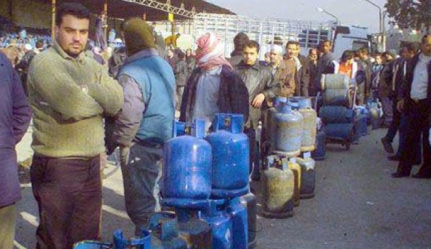 سوريا.. أزمة الغاز تعود بقوة في دمشق