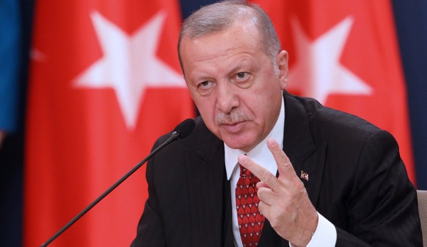 تاکید اردوغان بر ادامه حضور ترکیه در لیبی، جمهوری آذربایجان و سوریه