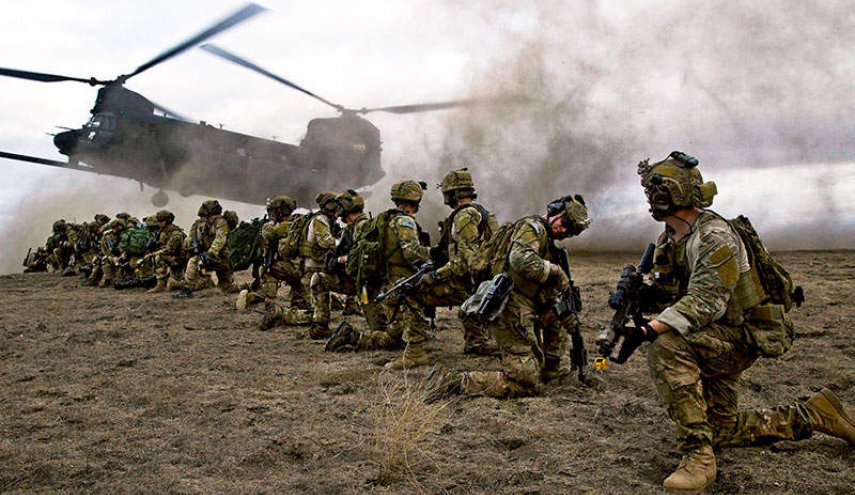 هشدار مسکو درخصوص استقرار نیروهای آمریکایی در آسیای میانه پس از خروج از افغانستان