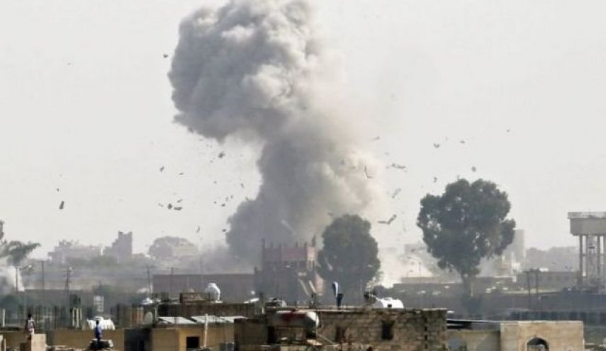 حمله توپخانه ای ارتش سعودی به شمال یمن