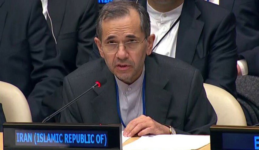 تخت روانچی اتهامات آمریکا علیه ایران در حمله به عراق و سوریه را رد کرد