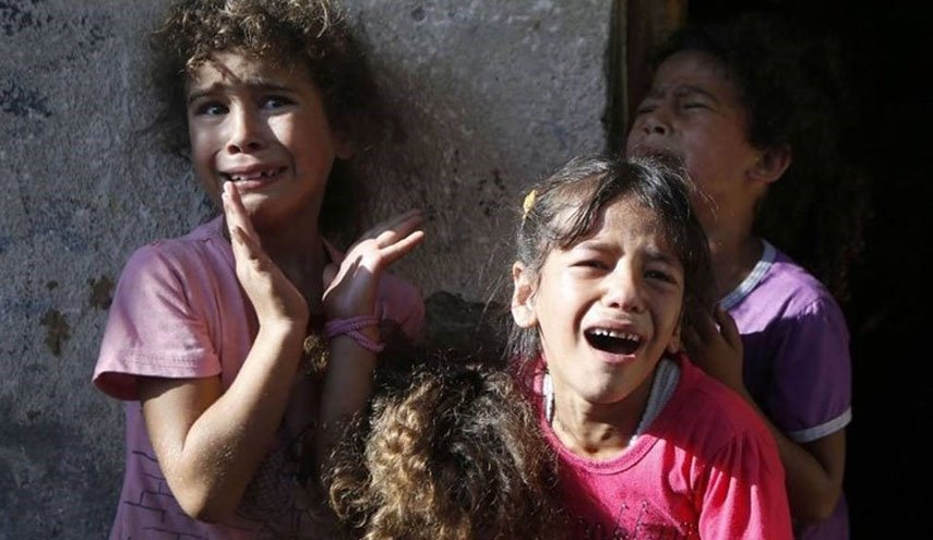  ضربه های روحی ۹۱ درصد کودکان غزه در حمله رژیم صهیونیستی/ تخریب کامل منازل ۵ هزار و ۴۰۰ کودک فلسطینی در غزه