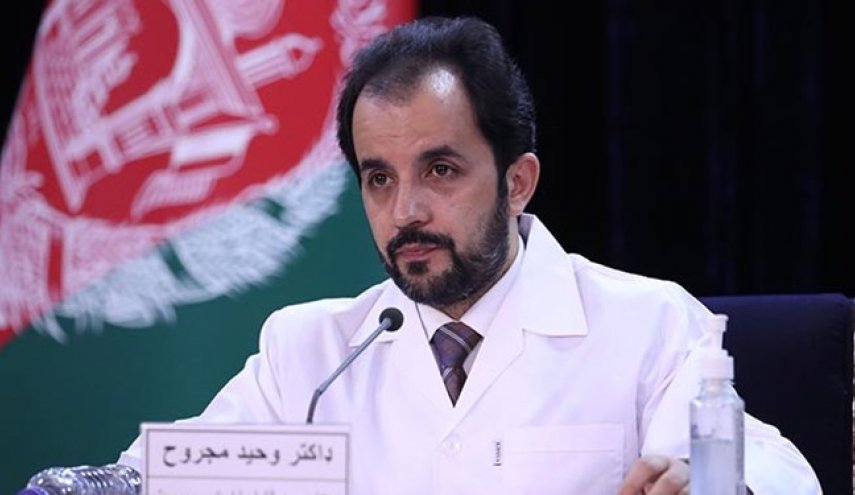 افغانستان از افزایش بیماری «قارچ سیاه» در میان مبتلایان به کرونا خبر داد