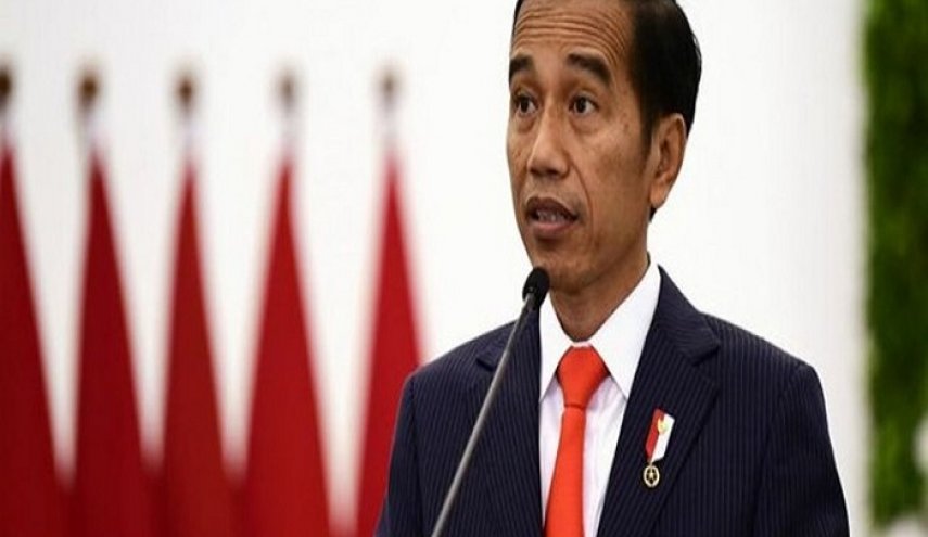 رئیس جمهور اندونزی به آیت الله رئیسی تبریک گفت