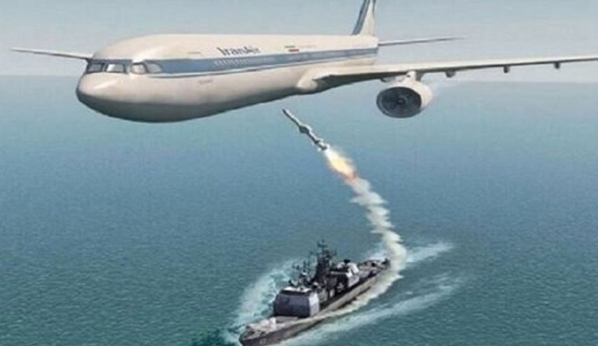 توئیت ظریف درسالگرد جنایت حمله موشکی آمریکا به هواپیمای مسافربری ایران