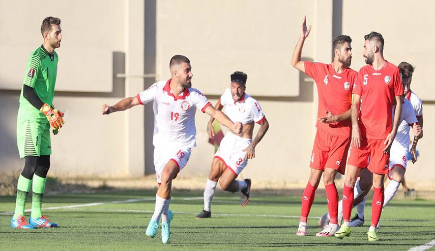 منتخب سورية الأولمبي لكرة القدم يتعادل مع نظيره اللبناني ودياً