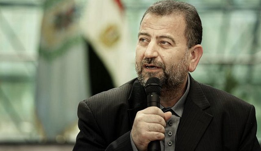 انتخاب رئیس دفتر حماس در کرانه باختری