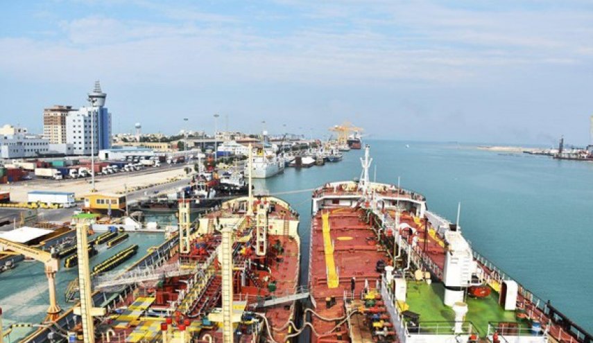 ميناء بوشهر يستعد لاستقبال سفن عملاقة تزن 50 الف طن