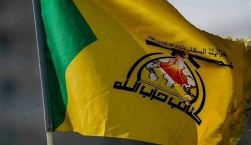 حزب الله عراق: حمله آمریکا به حشدالشعبی از قبل برنامه‌ریزی شده بود