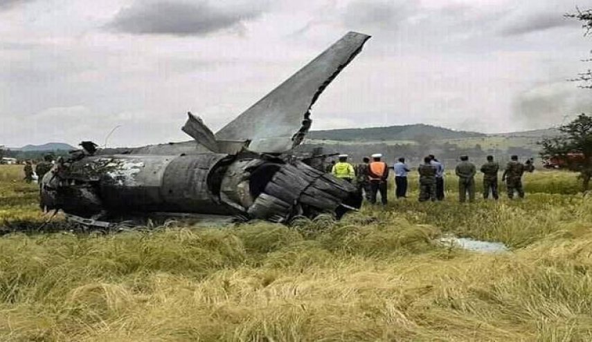 الفلبين..تحطم طائرة عسكرية تقل 85 شخصا 
