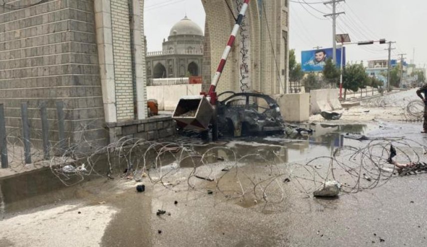 مقتل مسؤول أفغاني وحارسه الشخصي بانفجار في قندهار

