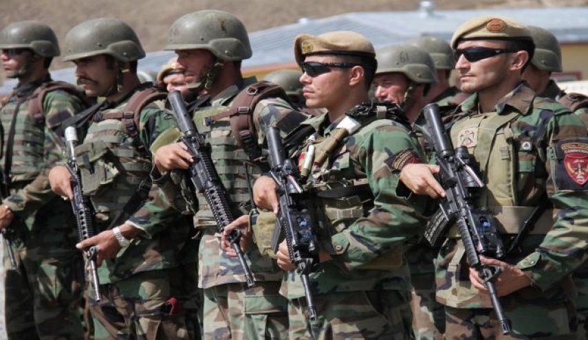 الدفاع الأفغانية تستعد لإجراء عملية عسكرية ضد 