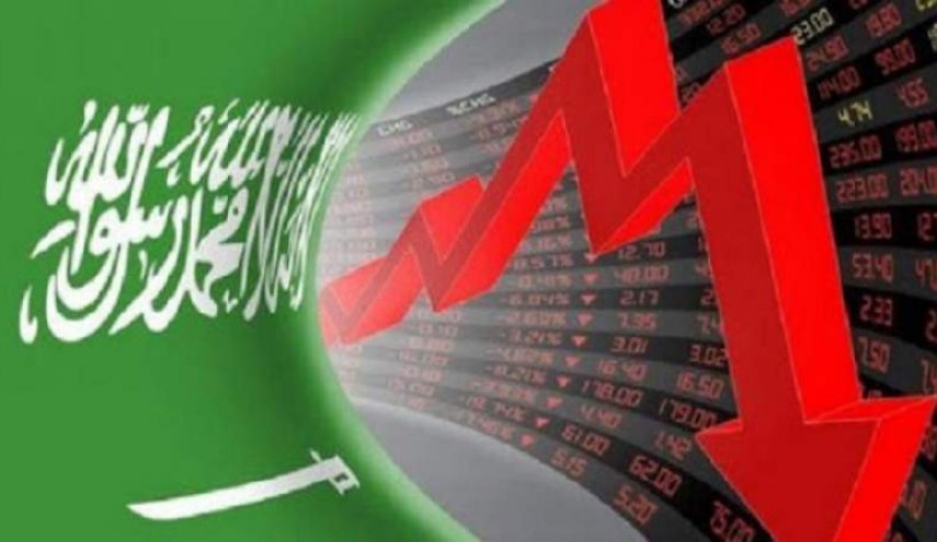 هبوط مفاجئ لاحتياطيات النقد الأجنبي في البنك المركزي السعودي
