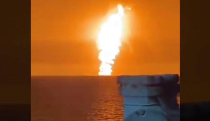 واکنش باکو به خبر انفجار در سکوهای گازی امید در دریای خزر