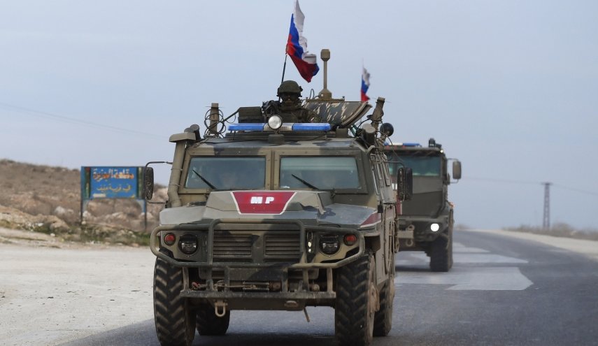 تسيير دوريات عسكرية روسية تركية مشتركة في حلب السورية