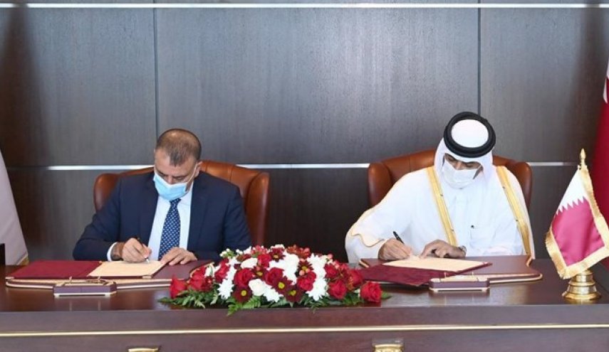 امضای توافقنامه همکاری امنیتی اردن با قطر
