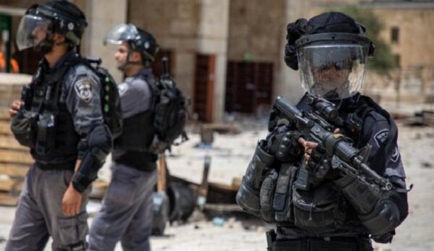 یورش صهیونیست‌ها به «قدس اشغالی»/ زخمی شدن چند فلسطینی