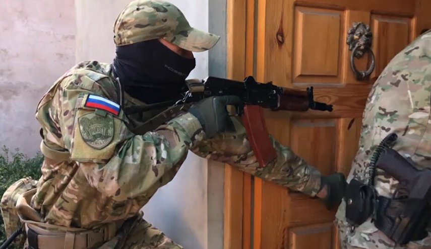 الأمن الفيدرالي الروسي يحبط سلسلة هجمات لـ'داعش'
