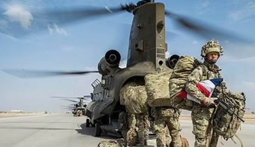شماری از نیروهای ویژه انگلیس در افغانستان می‌مانند
