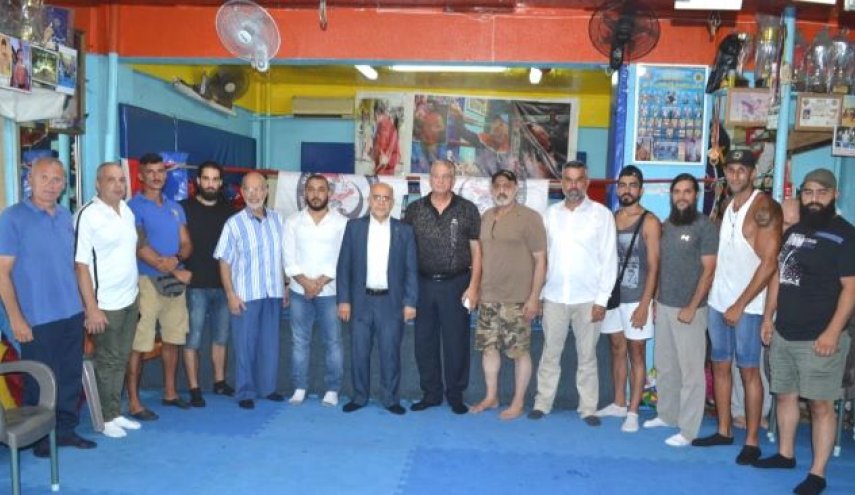 لقاء رياضي في طرابلس طالب بالترخيص للاتحاد اللبناني للجيت كون دو