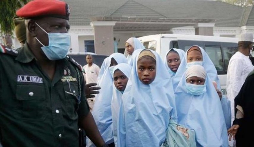 140 دانش‌آموز نیجریه‌ای ربوده شدند