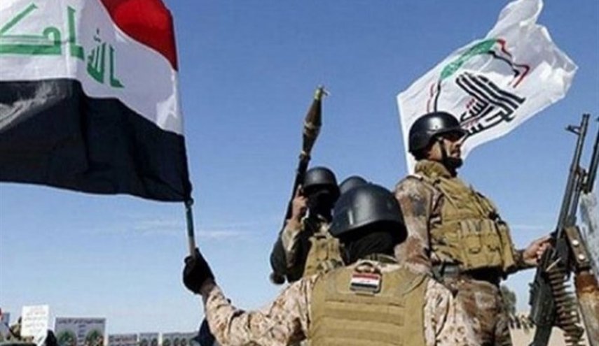 آماده باش حشد شعبی در غرب عراق پس از تحرکات اخیر آمریکا