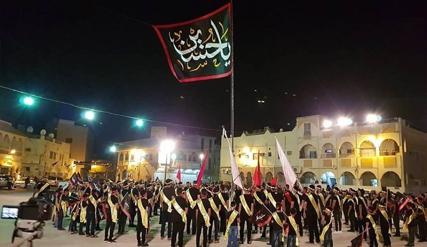 علماء البحرين يدشنون شعار موسم عاشوراء المقبل 