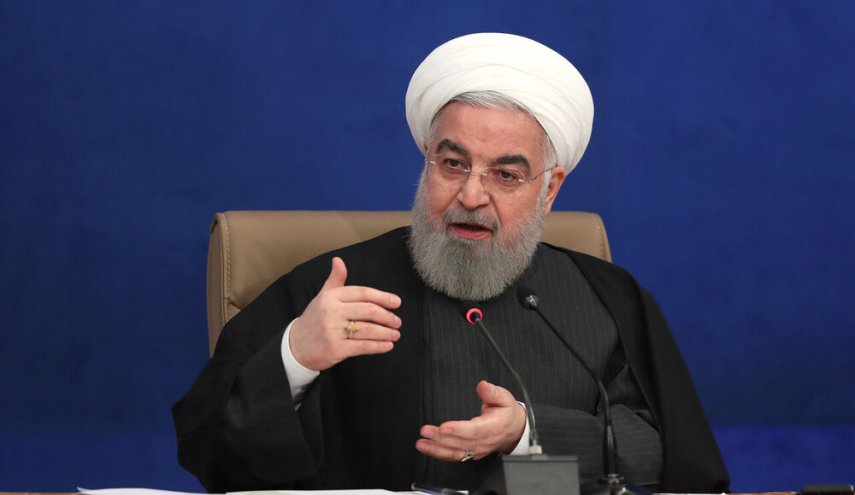 روحانی: از مردم به خاطر قطعی برق عذرخواهی می‌کنم ولی وزارت نیرو مقصر نیست