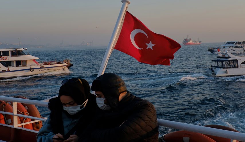 تركيا تعلن تسجيل أول 3 إصابات بمتحور 