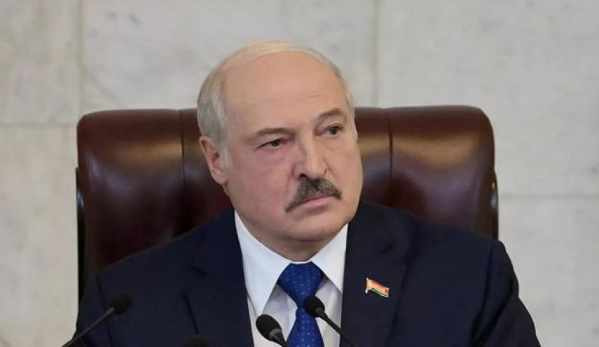 لوكاشينكو يعتبر العقوبات الغربية على بيلاروس 