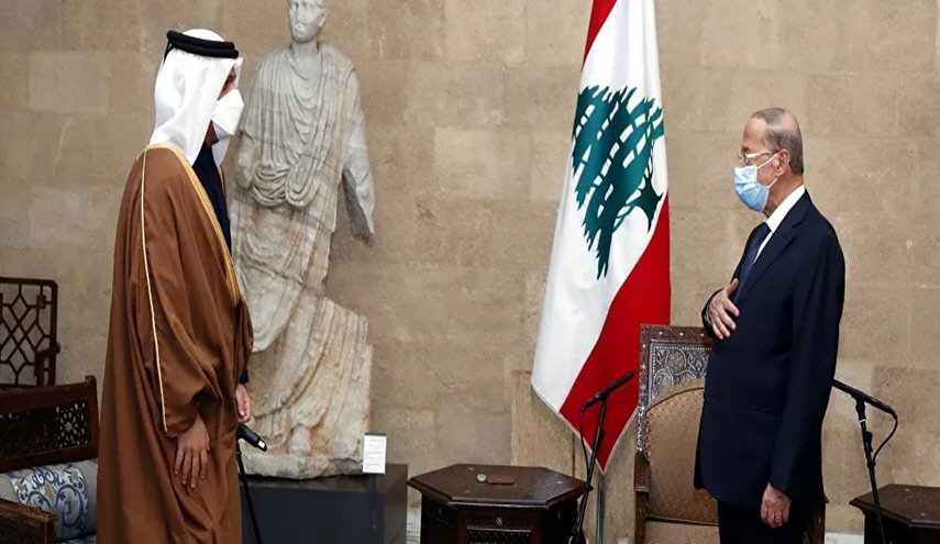 قطر تعلن استعدادها لمساعدة لبنان على حل أزماته
