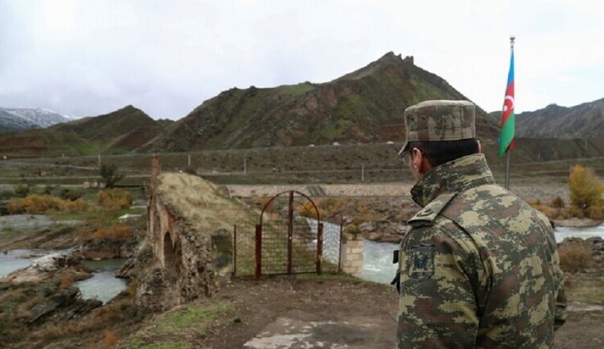 إصابة جنديين أرمينيين على الحدود مع أذربيجان


