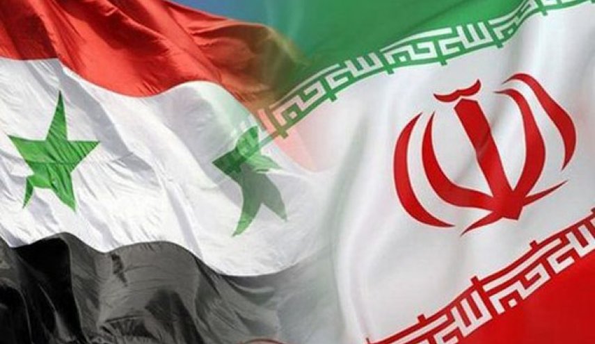 وفد برلماني ايراني يزور سوريا