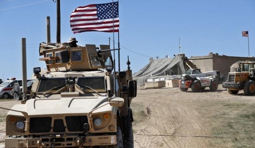قوات الاحتلال الأمريكية تعزز قواعدها بمنطقة الجزيرة السورية