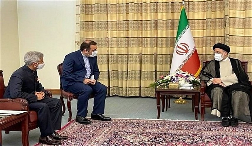 رئيسي: ايران تدعم استقرار افغانستان وامنها