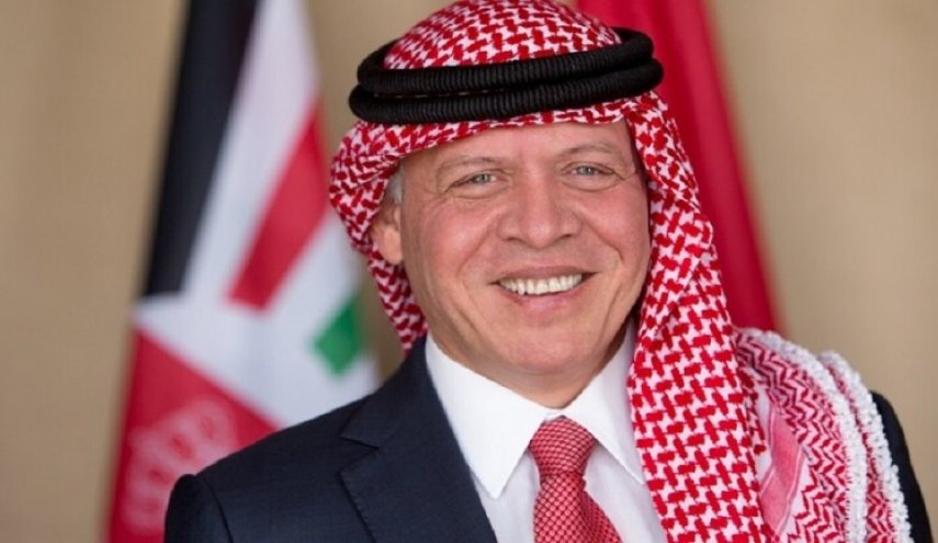 سفر قریب‌الوقوع پادشاه اردن به آمریکا
