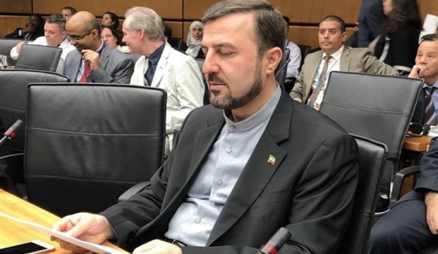 ممثل إيران لدى الطاقة الذرية: لا قيمة للمخاوف المصطنعة تجاه إنتاجنا لليورانيوم