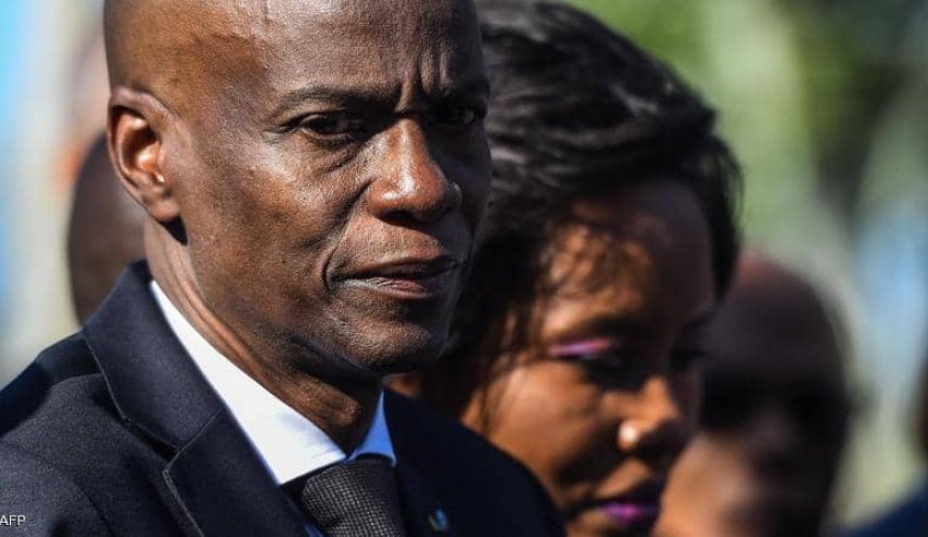 مجلس الشيوخ في هايتي يختار رئيسه جوزيف لامبرت رئيسا مؤقتا للبلاد
