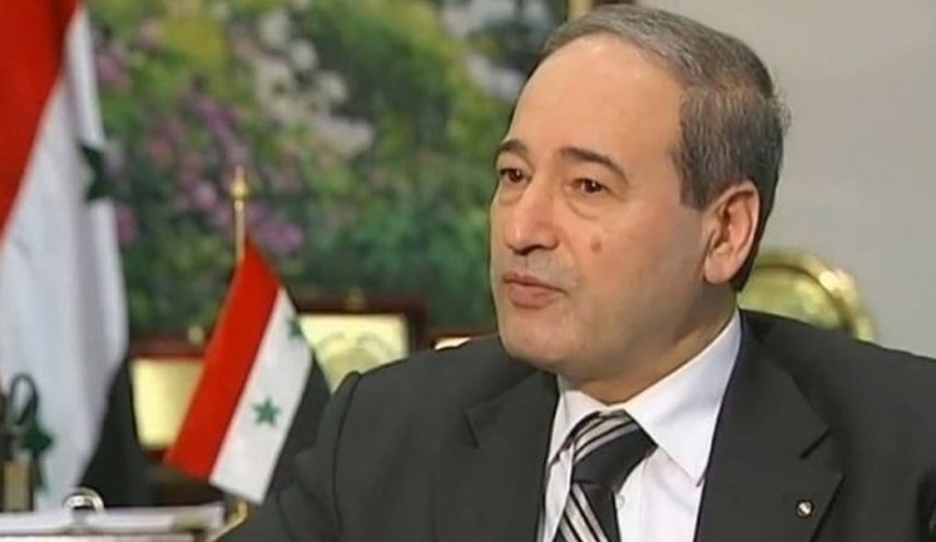 وزير الخارجية السوري: ملتزمون بتقديم التسهيلات للأونروا بما يلبي احتياجات اللاجئين الفلسطينيين 